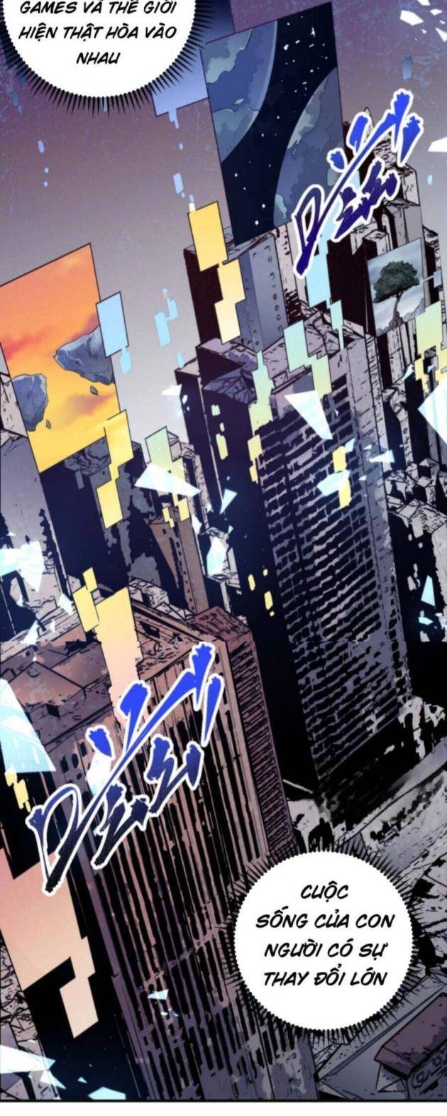 Toàn Dân Chuyển Chức: Duy Ta Vô Chức Tán Nhân - Page 7