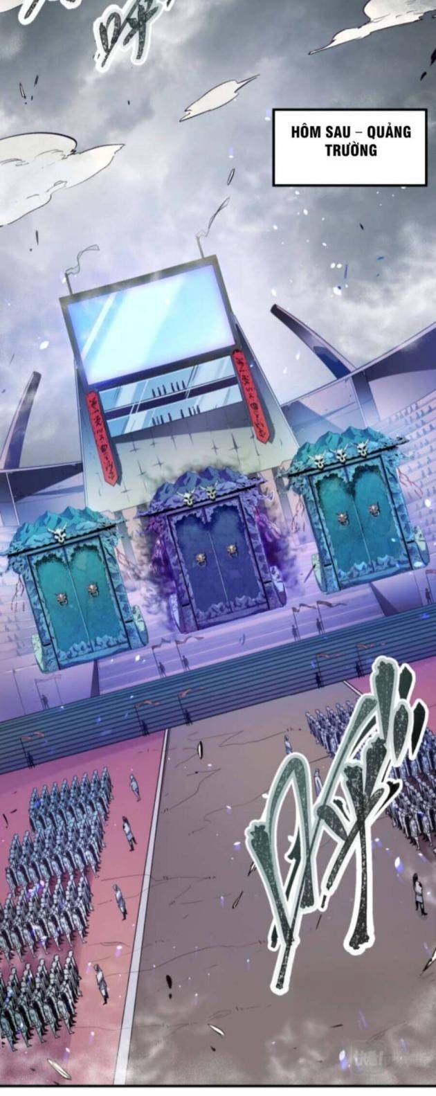 Toàn Dân Chuyển Chức: Duy Ta Vô Chức Tán Nhân - Page 20