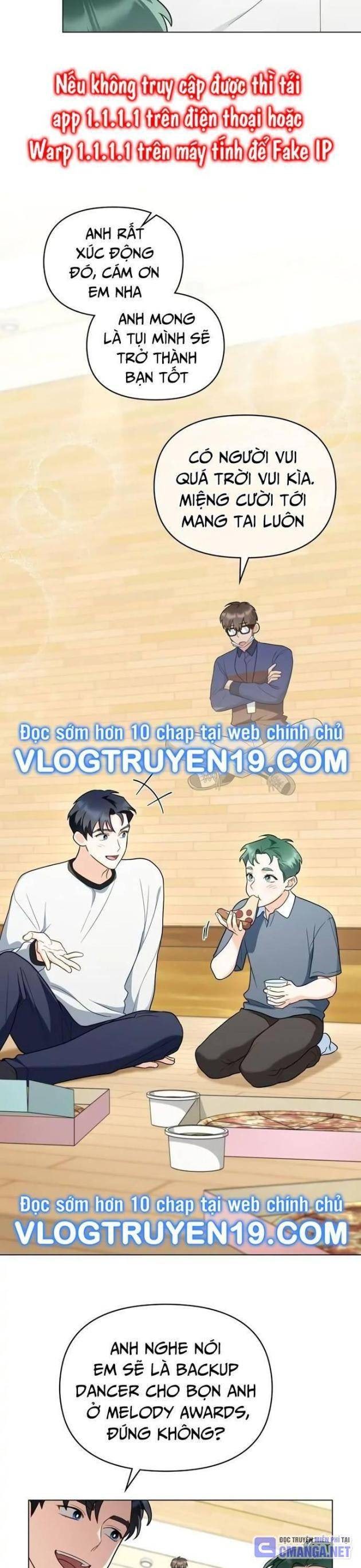 Cuộc Đời Thứ Hai Của Tôi Với Tư Cách Là Một Idol - Page 34