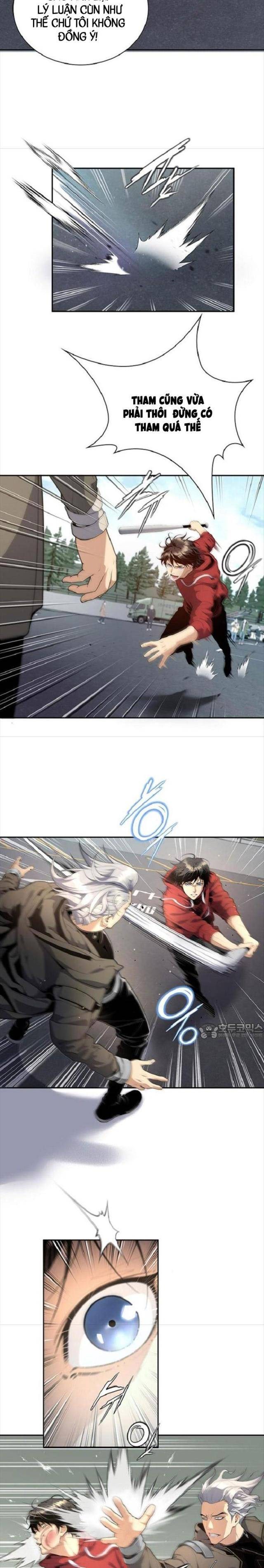 Tăng Cấp Với Các Vật Phẩm Độc Quyền Của Dungeon - Page 21