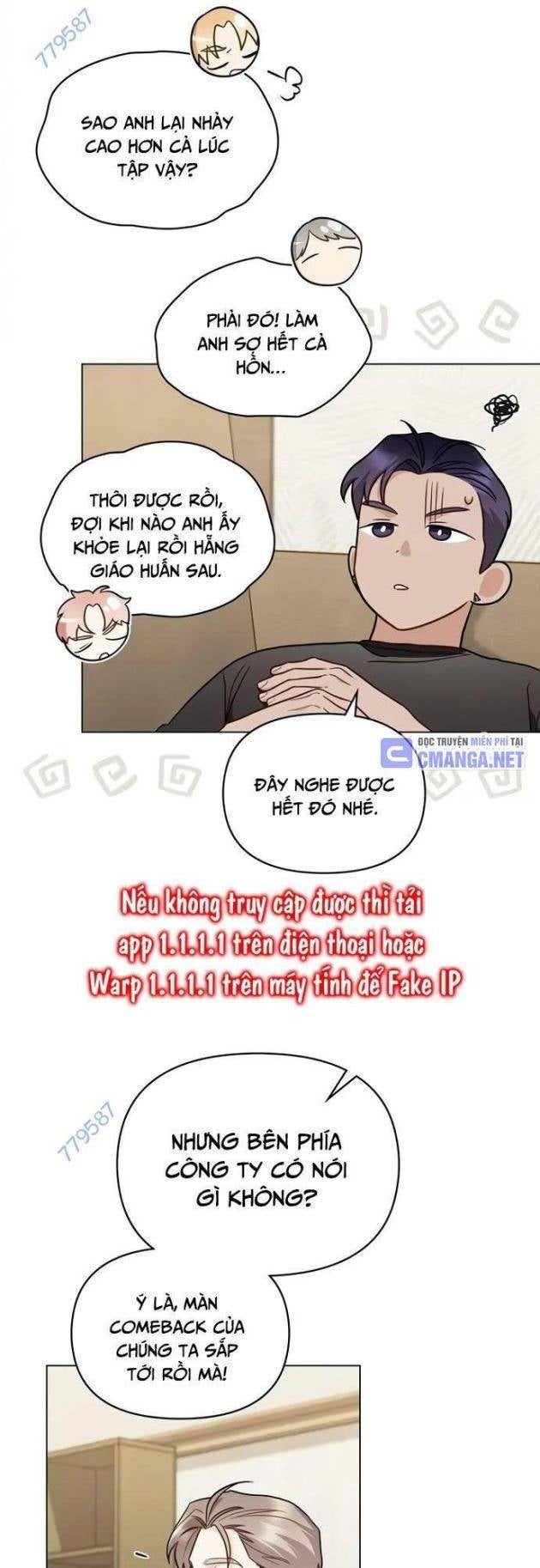 Cuộc Đời Thứ Hai Của Tôi Với Tư Cách Là Một Idol - Page 89