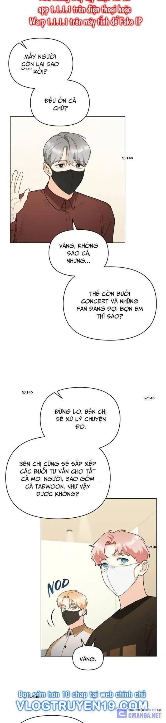 Cuộc Đời Thứ Hai Của Tôi Với Tư Cách Là Một Idol - Page 75