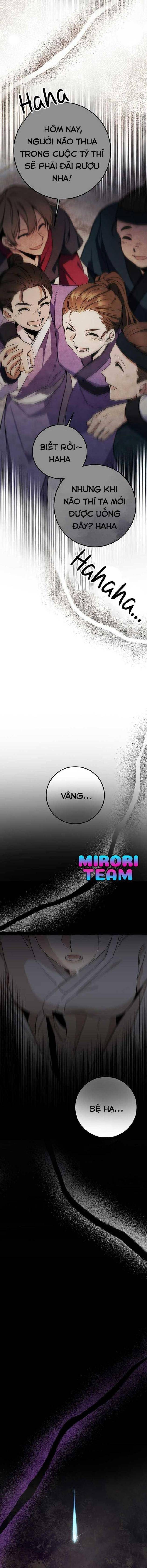 Vương Hậu Đi Học - Page 17