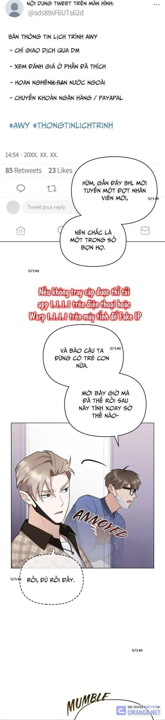 Cuộc Đời Thứ Hai Của Tôi Với Tư Cách Là Một Idol - Page 34