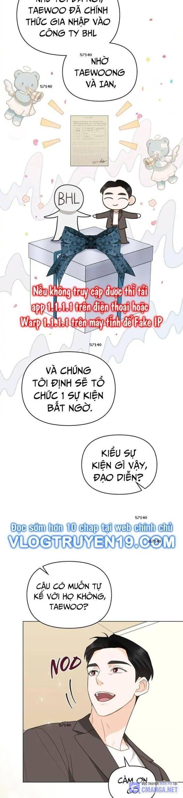 Cuộc Đời Thứ Hai Của Tôi Với Tư Cách Là Một Idol - Page 40