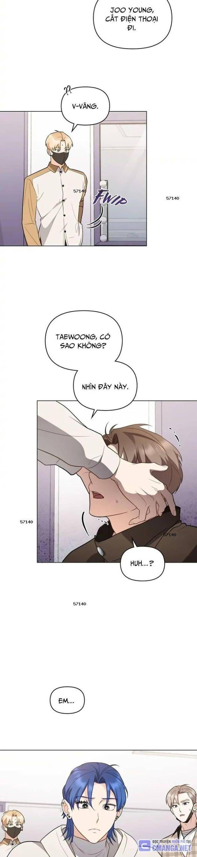 Cuộc Đời Thứ Hai Của Tôi Với Tư Cách Là Một Idol - Page 8