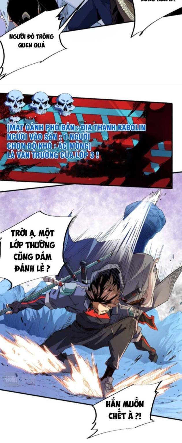 Toàn Dân Chuyển Chức: Duy Ta Vô Chức Tán Nhân - Page 24