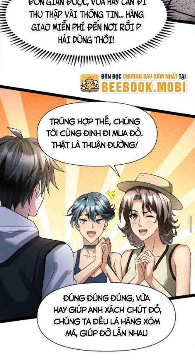 Toàn Cầu Băng Phong: Ta Chế Tạo Phòng An Toàn Tại Tận Thế - Page 28