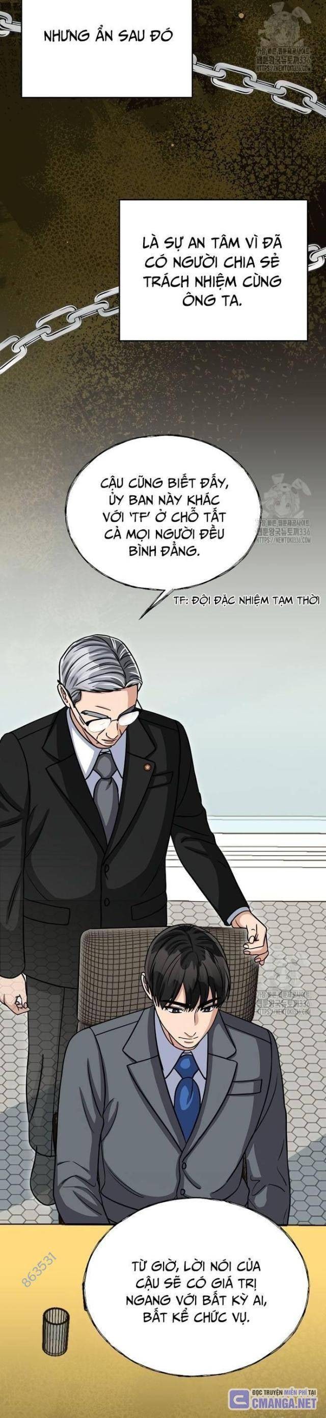 Quân Sư Nghị Sĩ - Page 32