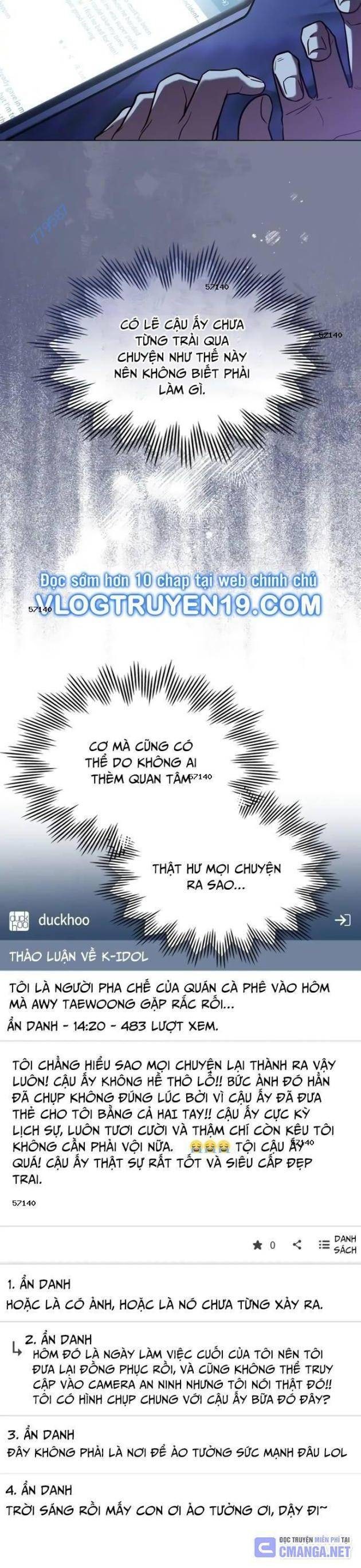 Cuộc Đời Thứ Hai Của Tôi Với Tư Cách Là Một Idol - Page 51