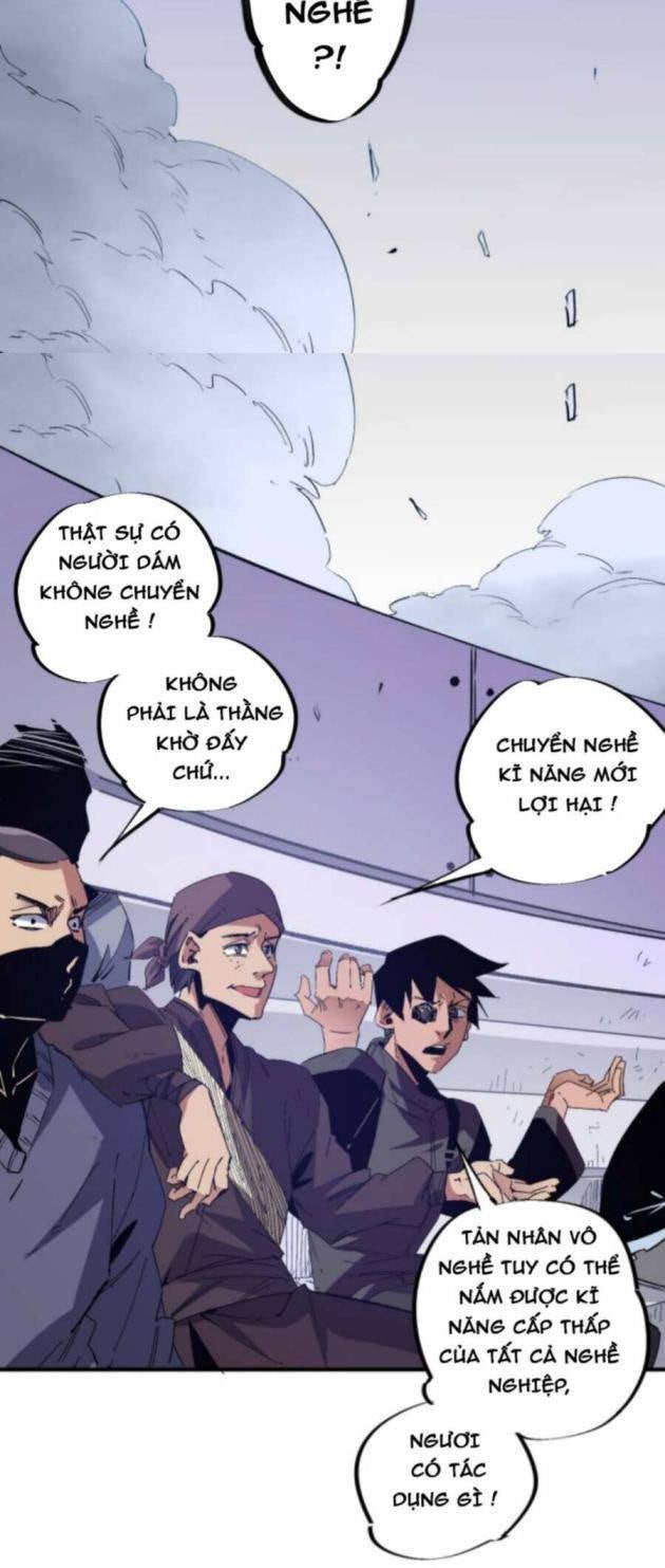 Toàn Dân Chuyển Chức: Duy Ta Vô Chức Tán Nhân - Page 27