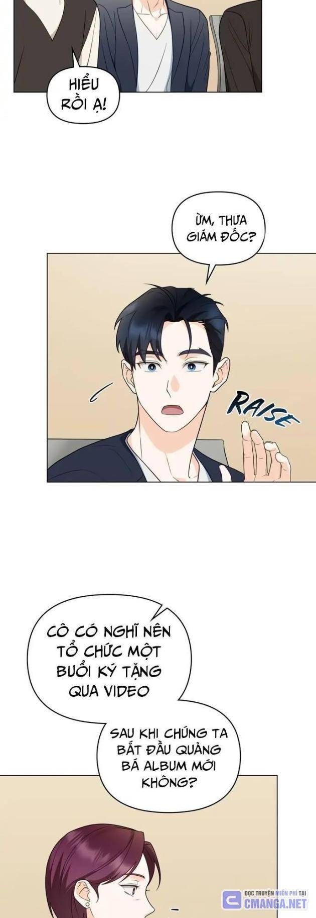 Cuộc Đời Thứ Hai Của Tôi Với Tư Cách Là Một Idol - Page 55