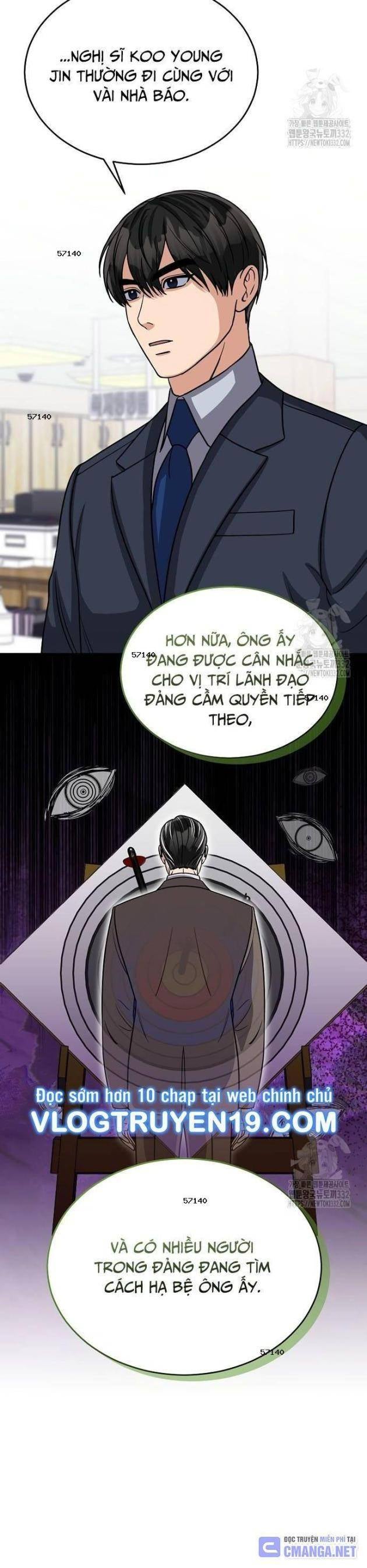 Quân Sư Nghị Sĩ - Page 59