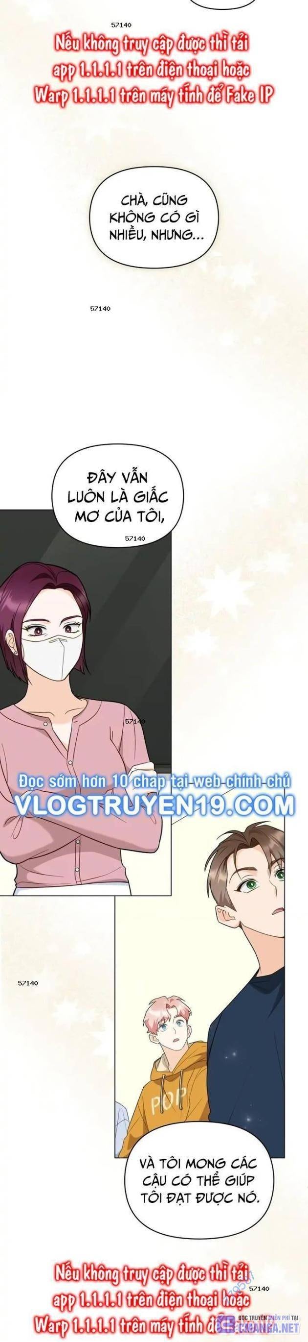 Cuộc Đời Thứ Hai Của Tôi Với Tư Cách Là Một Idol - Page 11