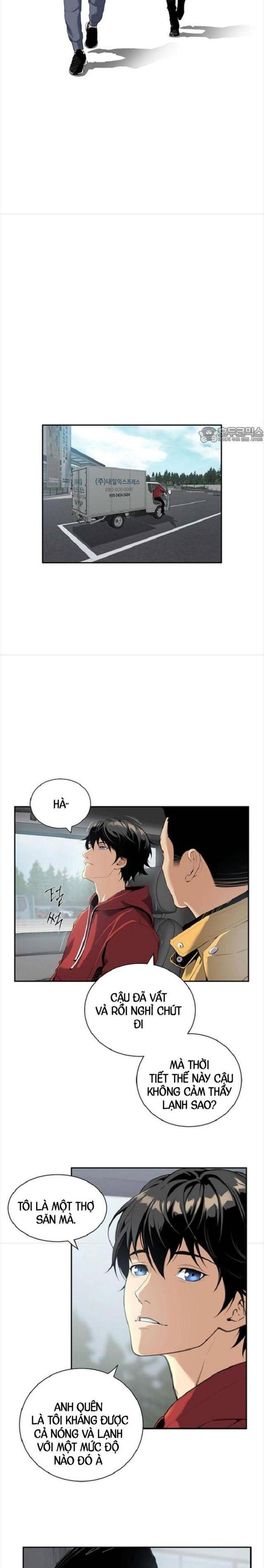 Tăng Cấp Với Các Vật Phẩm Độc Quyền Của Dungeon - Page 41