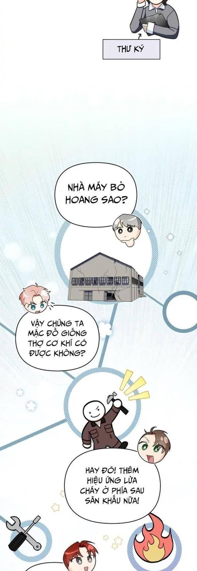 Cuộc Đời Thứ Hai Của Tôi Với Tư Cách Là Một Idol - Page 53