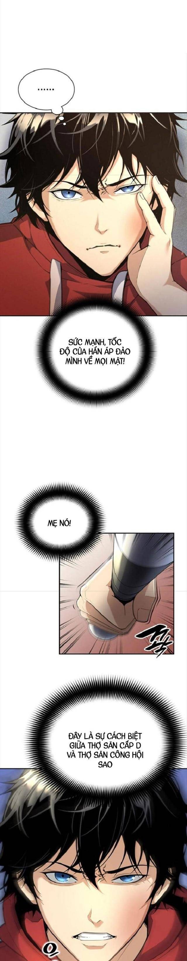 Tăng Cấp Với Các Vật Phẩm Độc Quyền Của Dungeon - Page 54