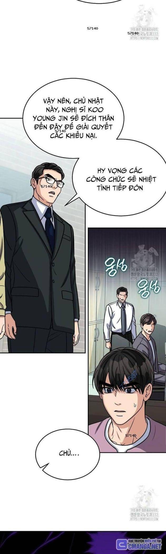 Quân Sư Nghị Sĩ - Page 52