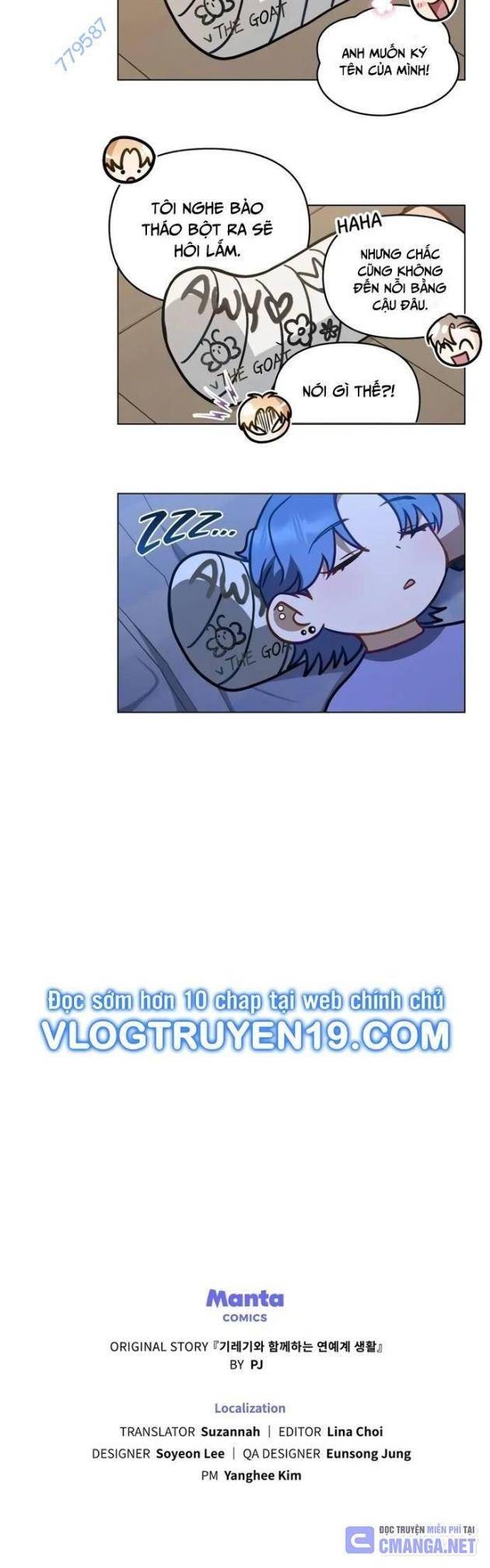 Cuộc Đời Thứ Hai Của Tôi Với Tư Cách Là Một Idol - Page 39