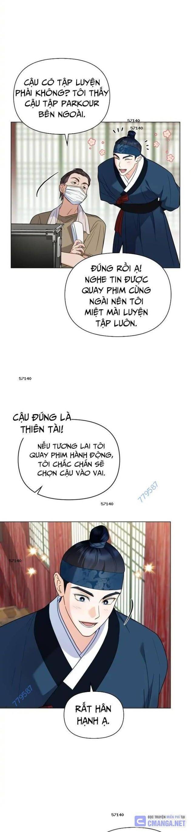 Cuộc Đời Thứ Hai Của Tôi Với Tư Cách Là Một Idol - Page 12