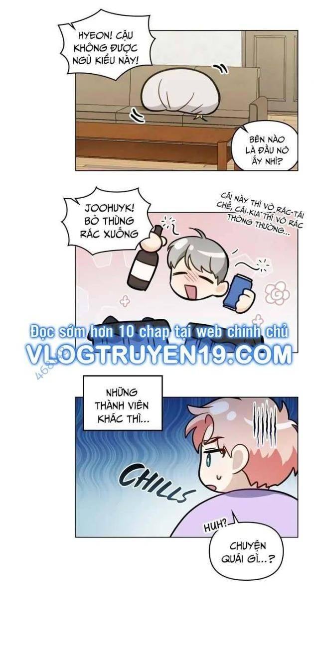 Cuộc Đời Thứ Hai Của Tôi Với Tư Cách Là Một Idol - Page 40