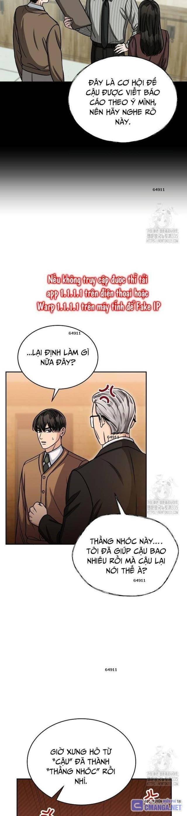 Quân Sư Nghị Sĩ - Page 12