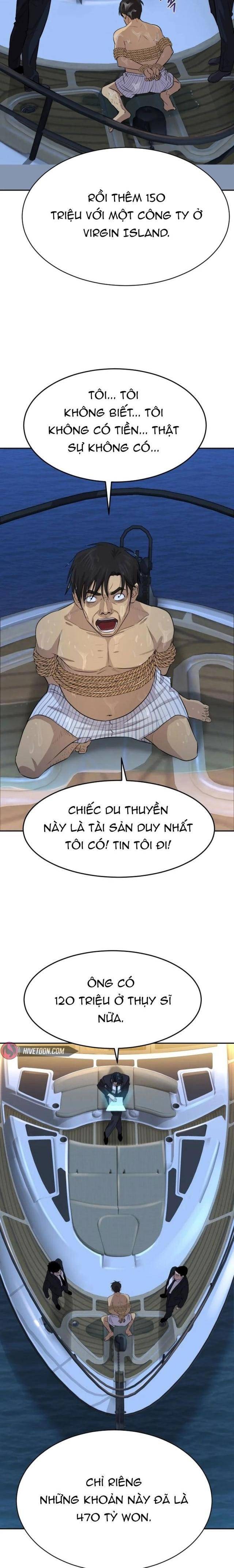 Cháu Trai Thiên Tài Của Vua Cho Vay Nặng Lãi - Page 87