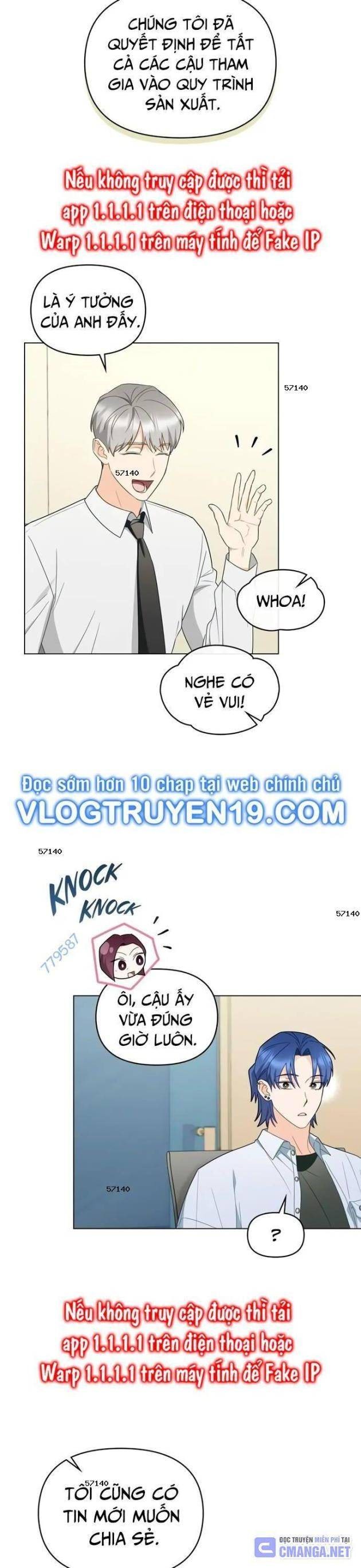 Cuộc Đời Thứ Hai Của Tôi Với Tư Cách Là Một Idol - Page 64