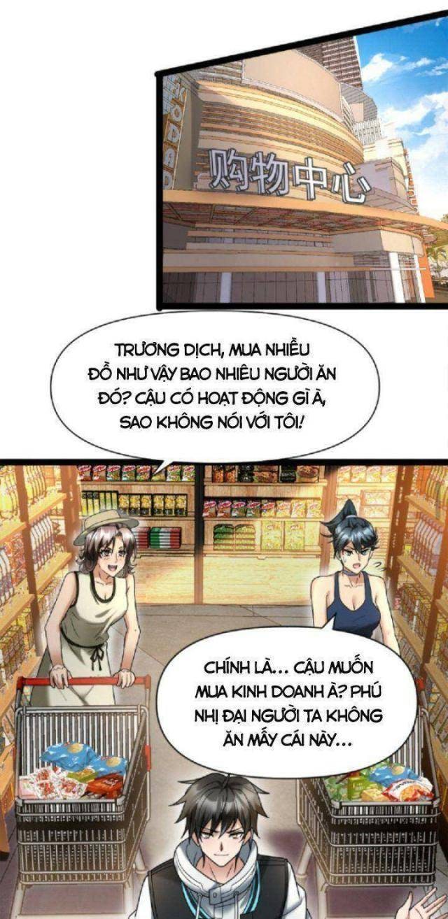 Toàn Cầu Băng Phong: Ta Chế Tạo Phòng An Toàn Tại Tận Thế - Page 29