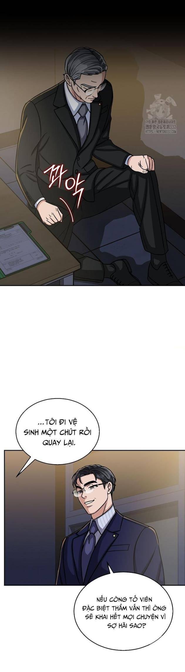 Quân Sư Nghị Sĩ - Page 29