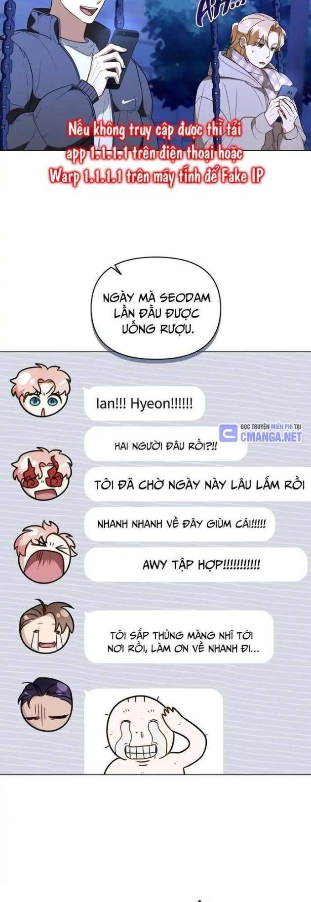 Cuộc Đời Thứ Hai Của Tôi Với Tư Cách Là Một Idol - Page 35