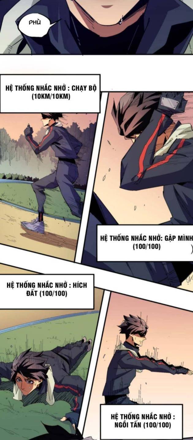 Toàn Dân Chuyển Chức: Duy Ta Vô Chức Tán Nhân - Page 13