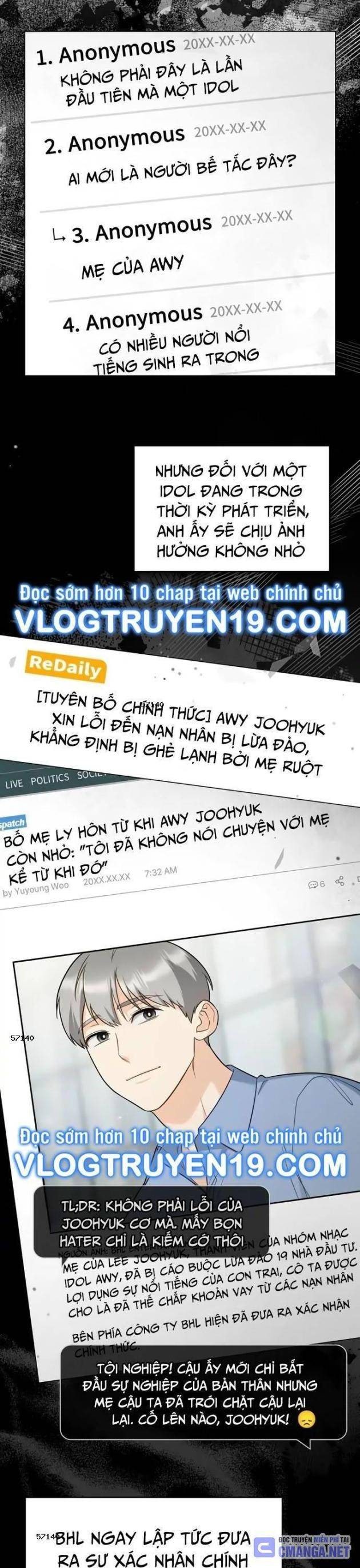 Cuộc Đời Thứ Hai Của Tôi Với Tư Cách Là Một Idol - Page 74