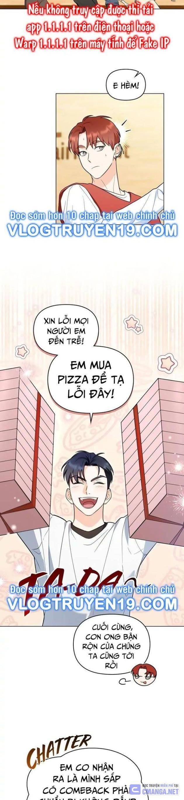 Cuộc Đời Thứ Hai Của Tôi Với Tư Cách Là Một Idol - Page 97