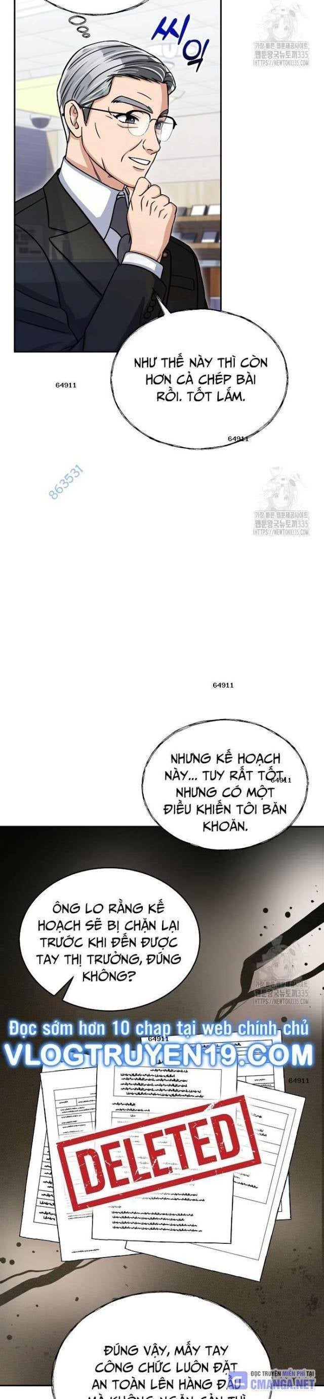 Quân Sư Nghị Sĩ - Page 21