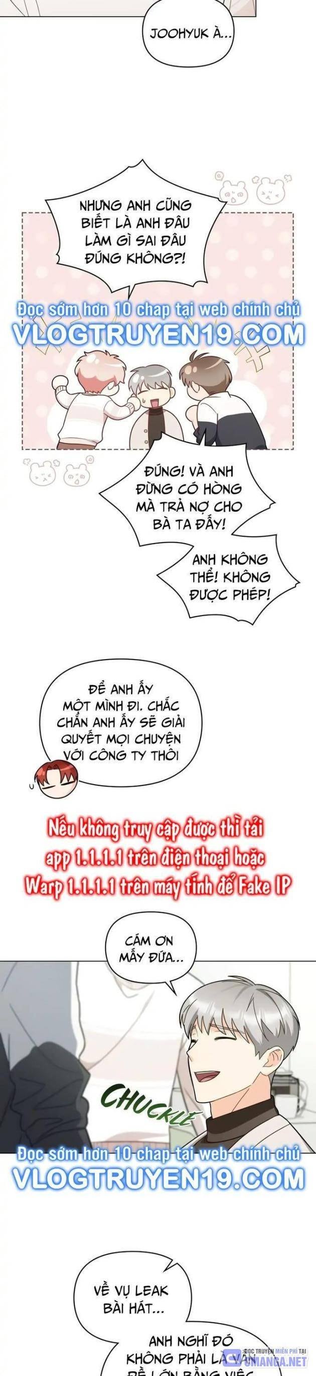 Cuộc Đời Thứ Hai Của Tôi Với Tư Cách Là Một Idol - Page 50