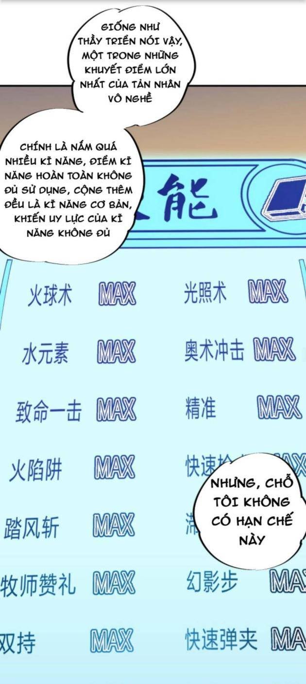 Toàn Dân Chuyển Chức: Duy Ta Vô Chức Tán Nhân - Page 15