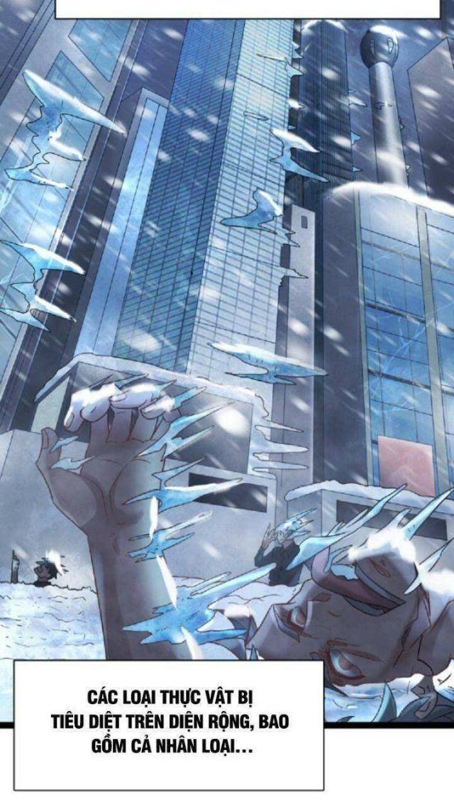 Toàn Cầu Băng Phong: Ta Chế Tạo Phòng An Toàn Tại Tận Thế - Page 12