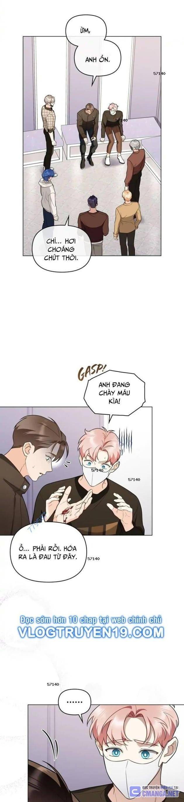 Cuộc Đời Thứ Hai Của Tôi Với Tư Cách Là Một Idol - Page 32