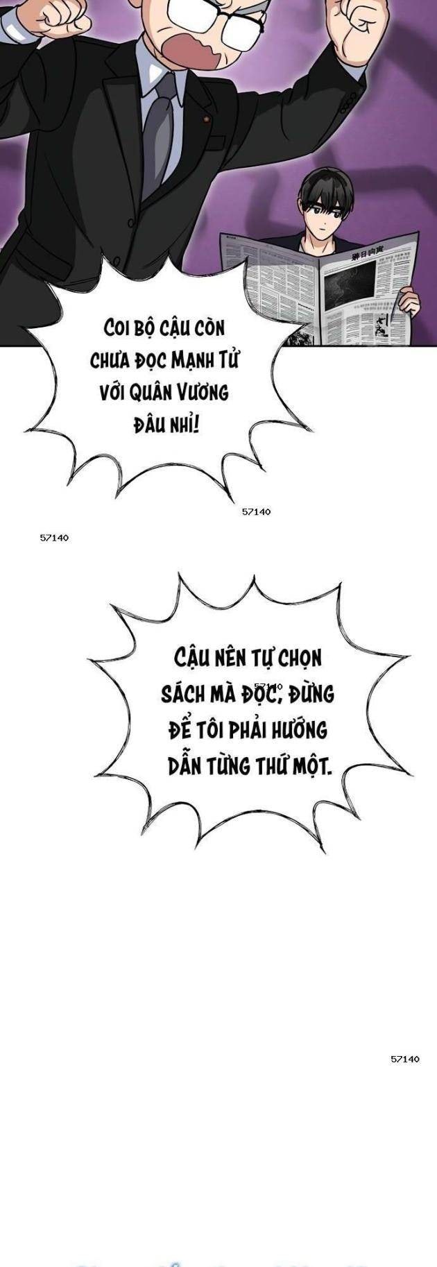 Quân Sư Nghị Sĩ - Page 94