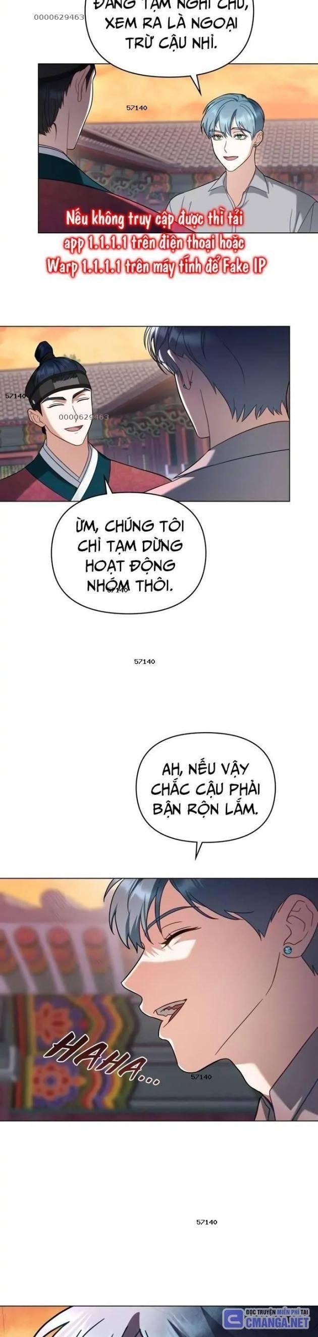 Cuộc Đời Thứ Hai Của Tôi Với Tư Cách Là Một Idol - Page 21