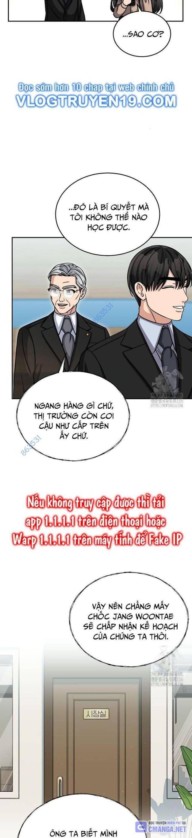 Quân Sư Nghị Sĩ - Page 26