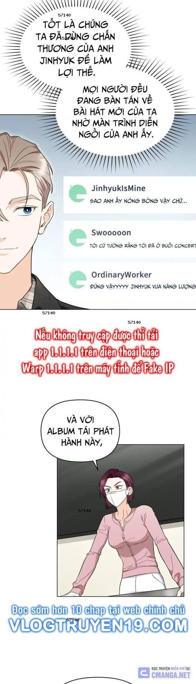 Cuộc Đời Thứ Hai Của Tôi Với Tư Cách Là Một Idol - Page 63