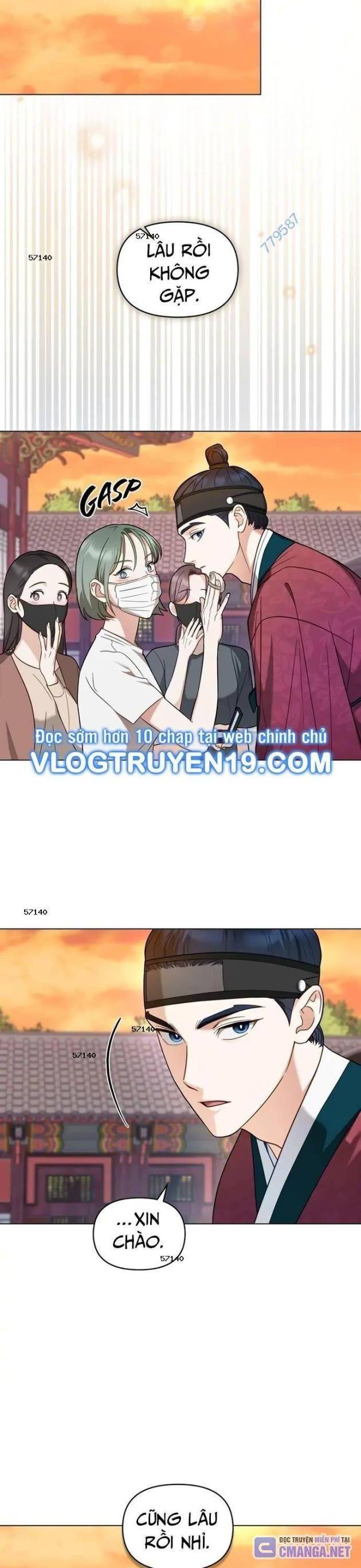 Cuộc Đời Thứ Hai Của Tôi Với Tư Cách Là Một Idol - Page 18