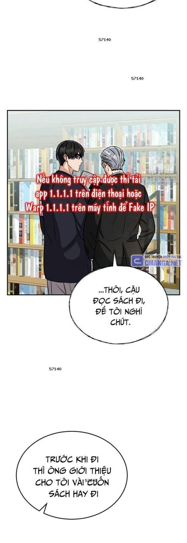 Quân Sư Nghị Sĩ - Page 58