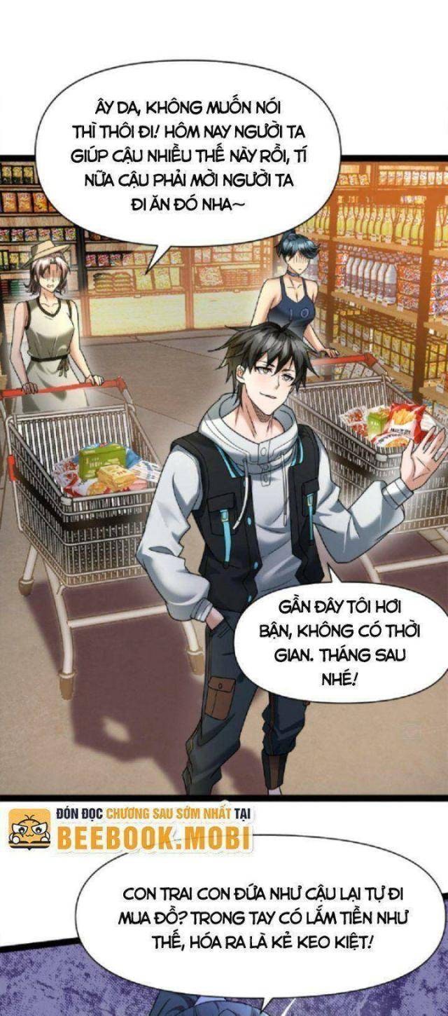 Toàn Cầu Băng Phong: Ta Chế Tạo Phòng An Toàn Tại Tận Thế - Page 31