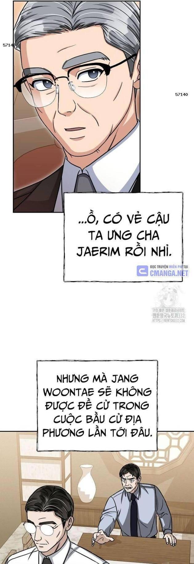 Quân Sư Nghị Sĩ - Page 86