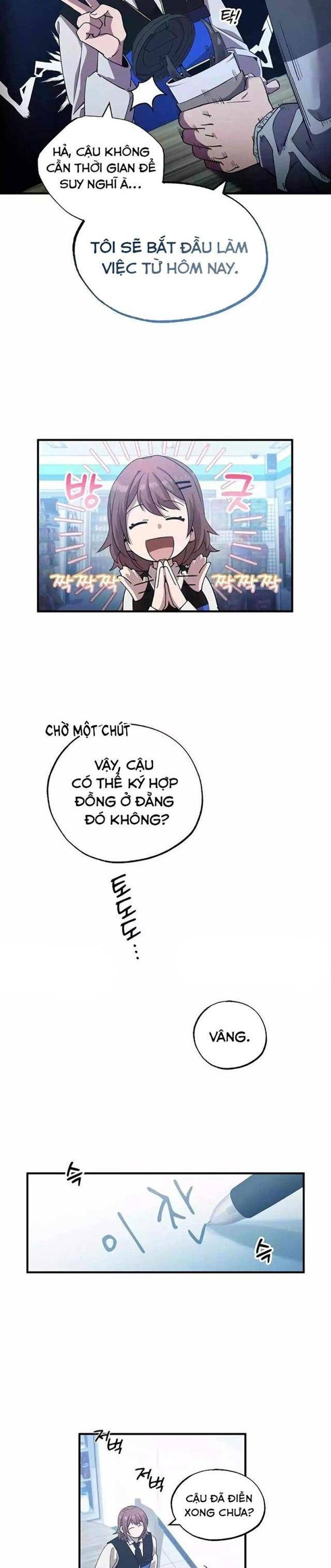 Cửa Hàng Diệu Kỳ - Page 14