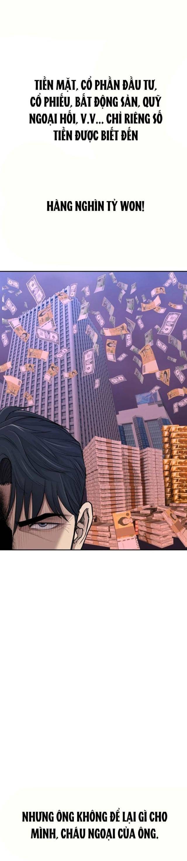 Cháu Trai Thiên Tài Của Vua Cho Vay Nặng Lãi - Page 110