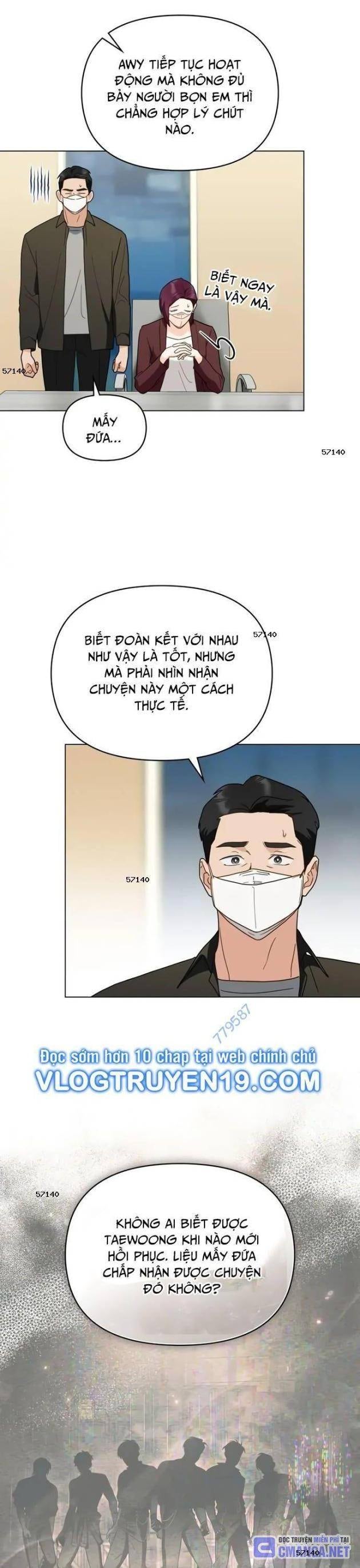 Cuộc Đời Thứ Hai Của Tôi Với Tư Cách Là Một Idol - Page 18